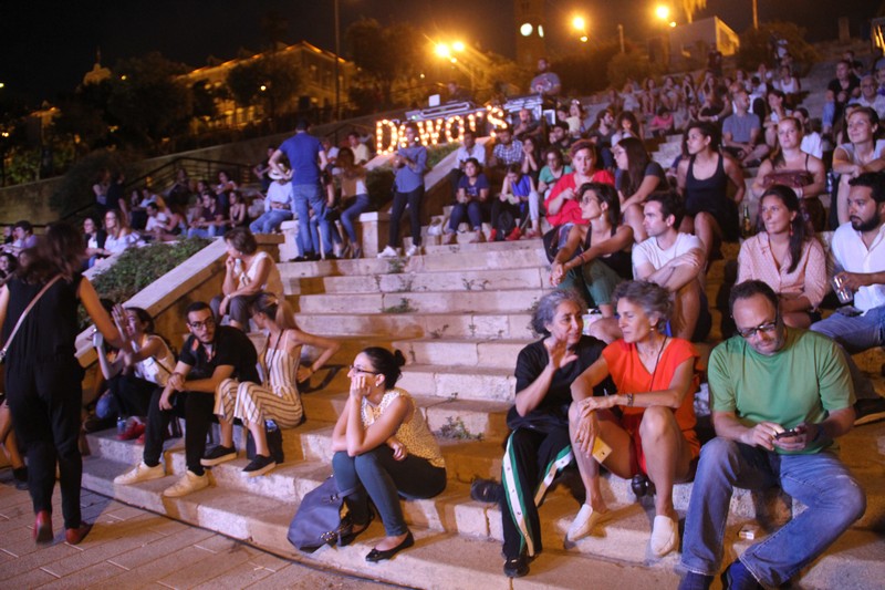Fete de la Musique 2018 at Thermes Romains